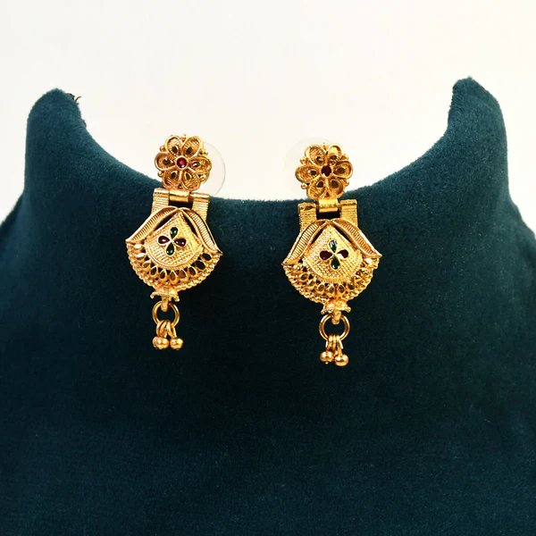 Sparkling Amethyst Necklace for Women ? Elegant Purple Stone Pendant | Jewelry for Parties, Weddings & Gifting