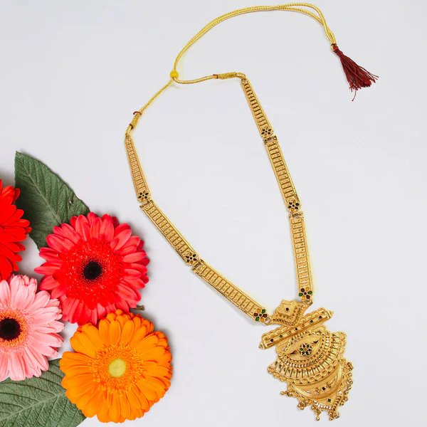 Sparkling Amethyst Necklace for Women ? Elegant Purple Stone Pendant | Jewelry for Parties, Weddings & Gifting