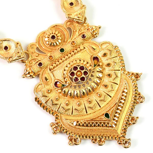 Luxe Crystal Pendant Necklace for Women ? Delicate Jewelry with a Sparkle of Sophistication | Ideal for Daily or Formal Wear