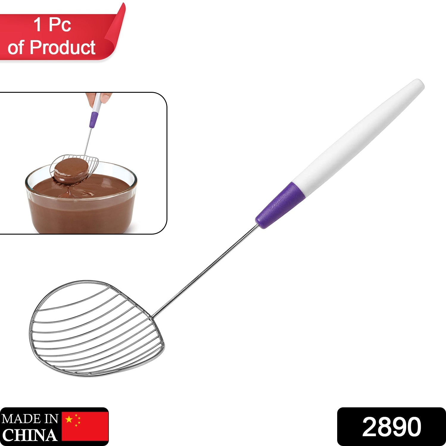 2890 Candy Chocolate Melts Dipping Scoop DeoDap
