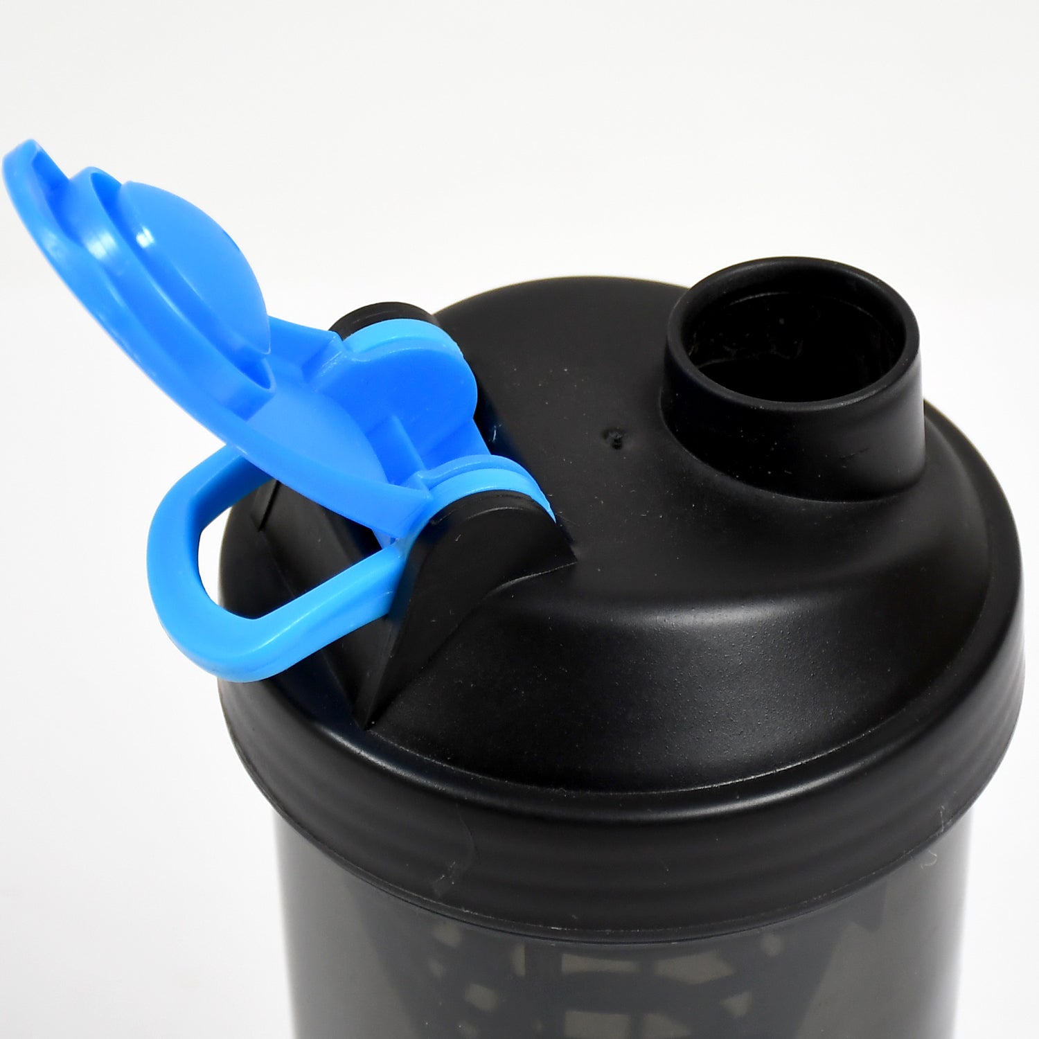 1773 Protein Shaker Bottle|Gym|Water Bottle with 2 Storage Compartment|BPA Free| 500ml DeoDap