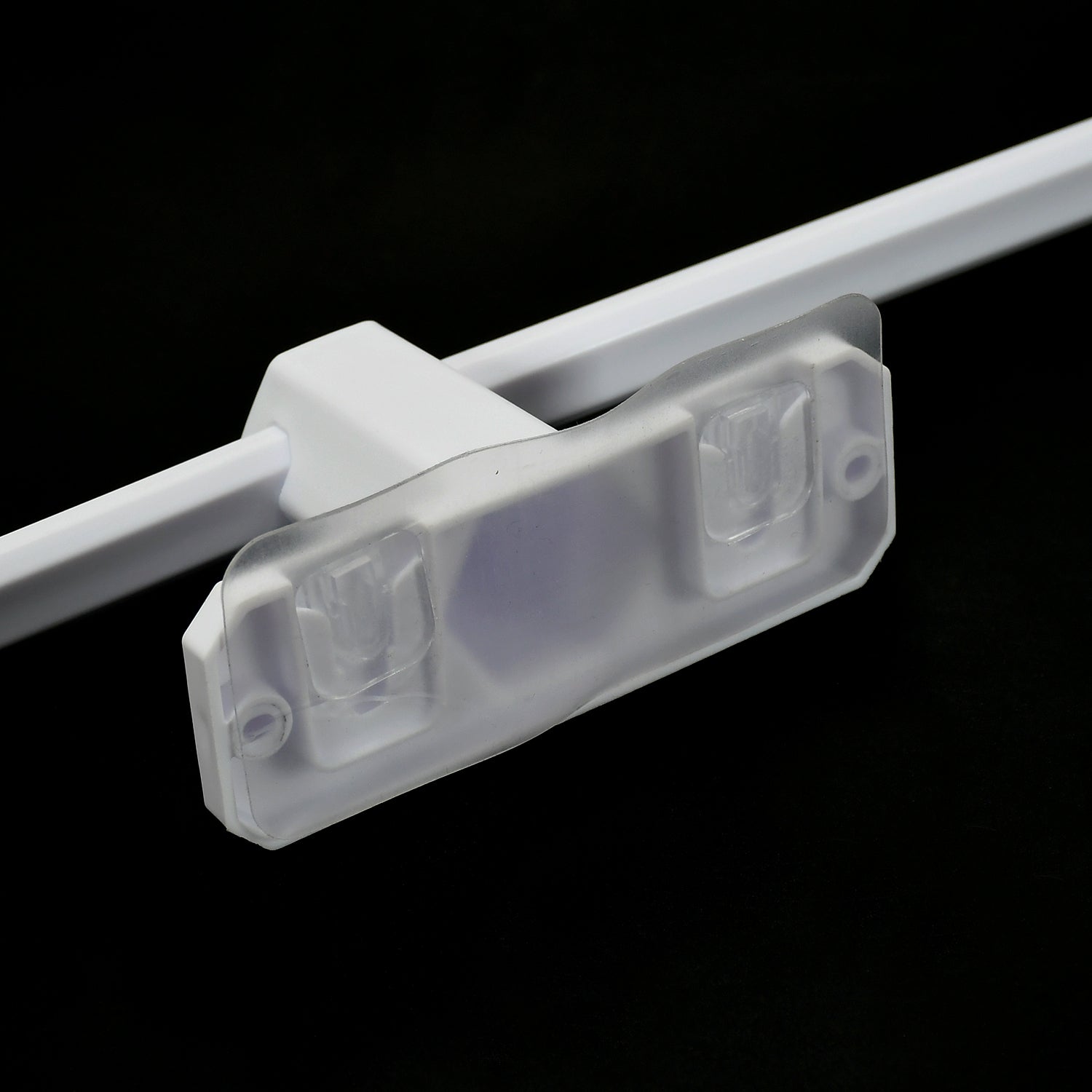 1511 Plastic Hanger Towel Hanger/Holder for Bathroom Self Adhesive Towel Stand/Rack Bathroom Accessories DeoDap