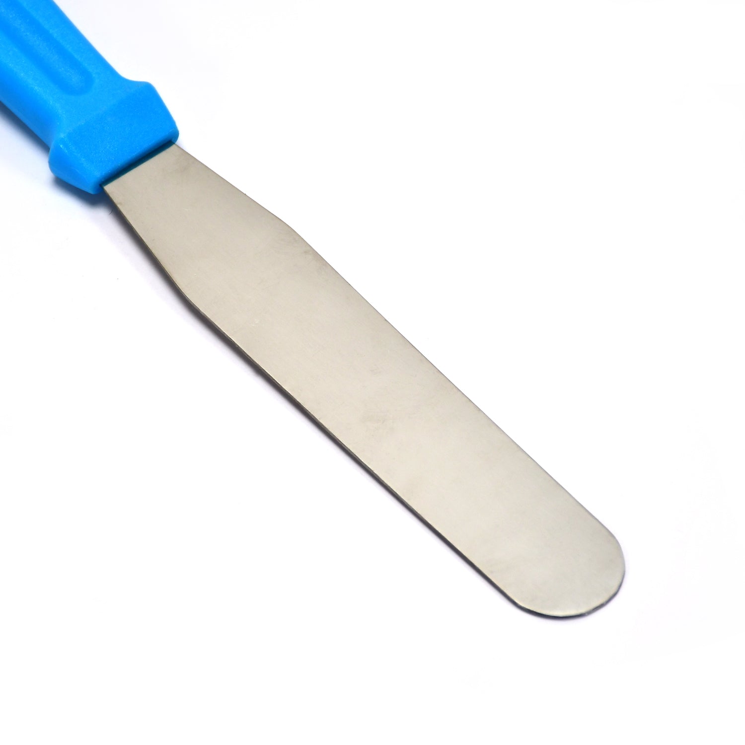 5108 Angular Professional Steel Cake Palette Knife Icing Spatula DeoDap