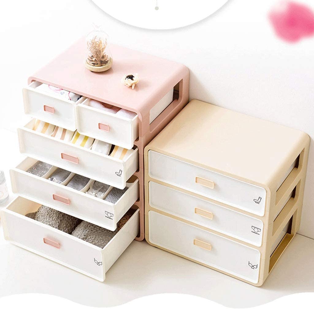 4808A  3 layer Multi Compartment Drawer | Big Storage Drawer | For Store Kitchen tools, Office Stationary All items Storage DeoDap