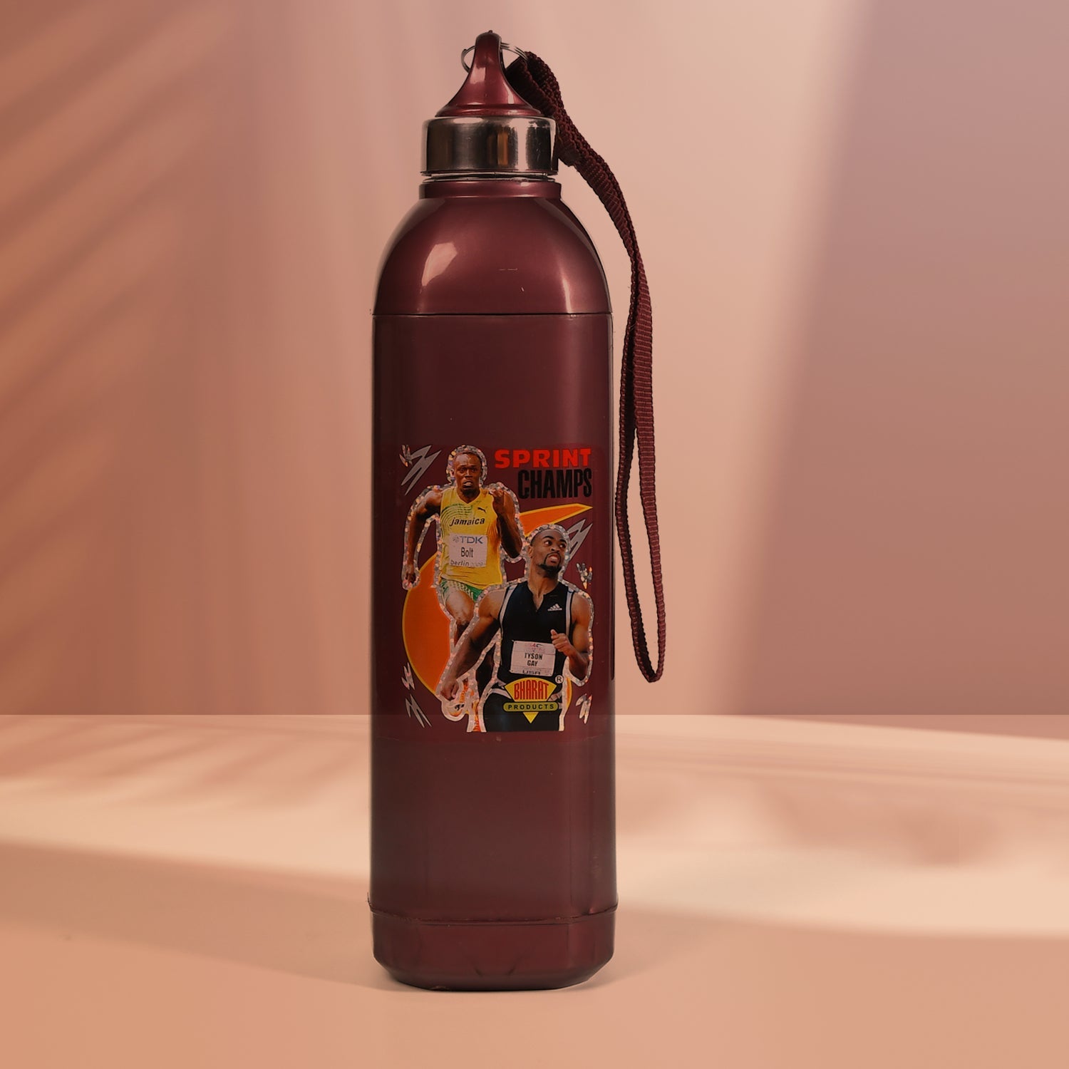 5287 Hot and Cold Water Bottle For Home , Office & School Use 