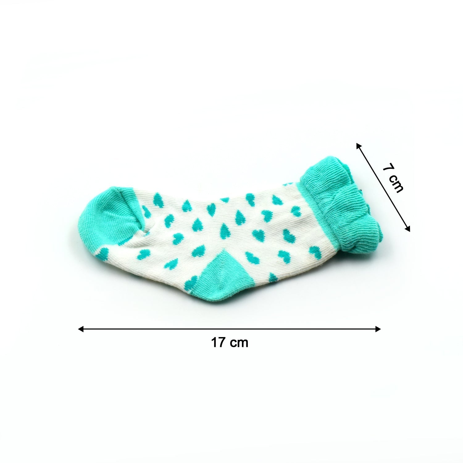 7346 Small Size Baby Girls Fashion Socks DeoDap