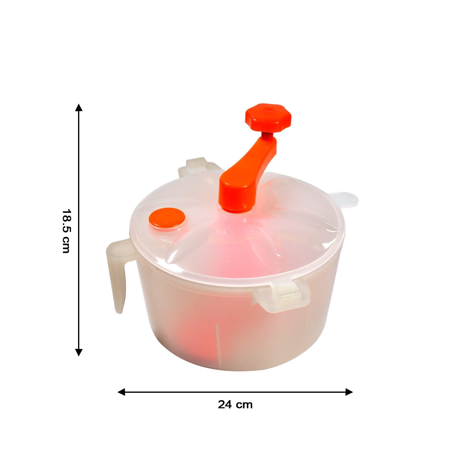 2497 Dough Maker Machine With Measuring Cup (Atta Maker) 