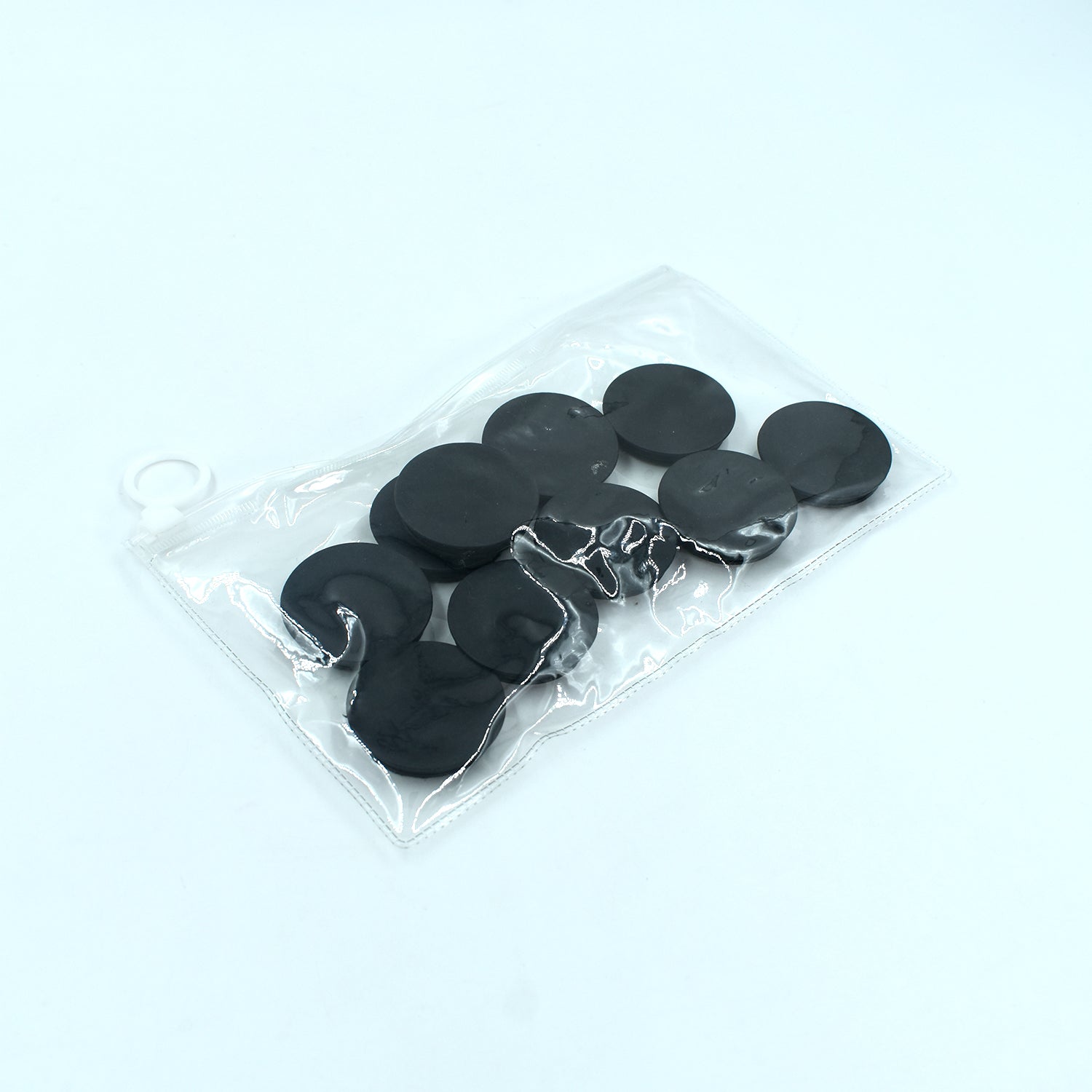 0293 10Pcs Mobile Pop Holder With Transparent pouch DeoDap