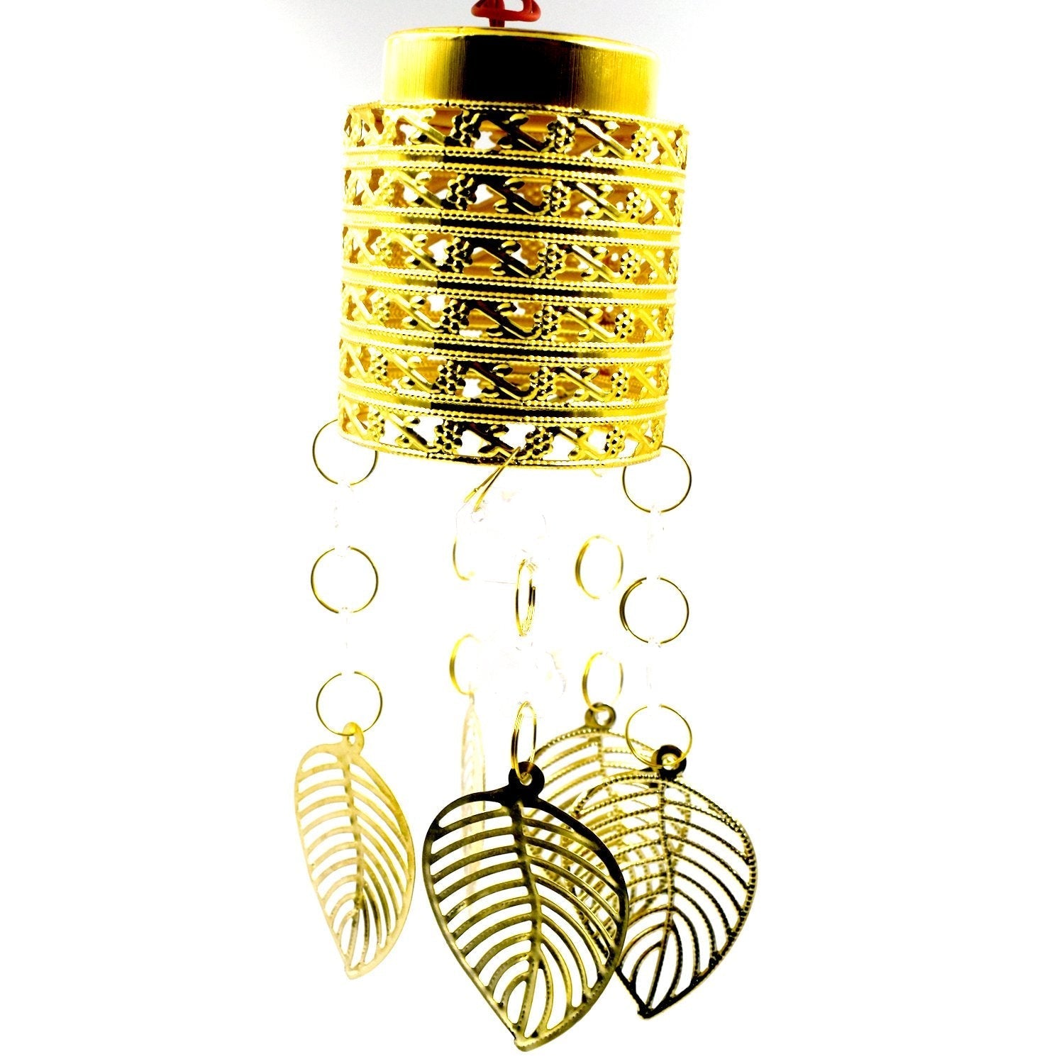 7250 Fancy Small Golden Jhoomer For Home Decoration DeoDap