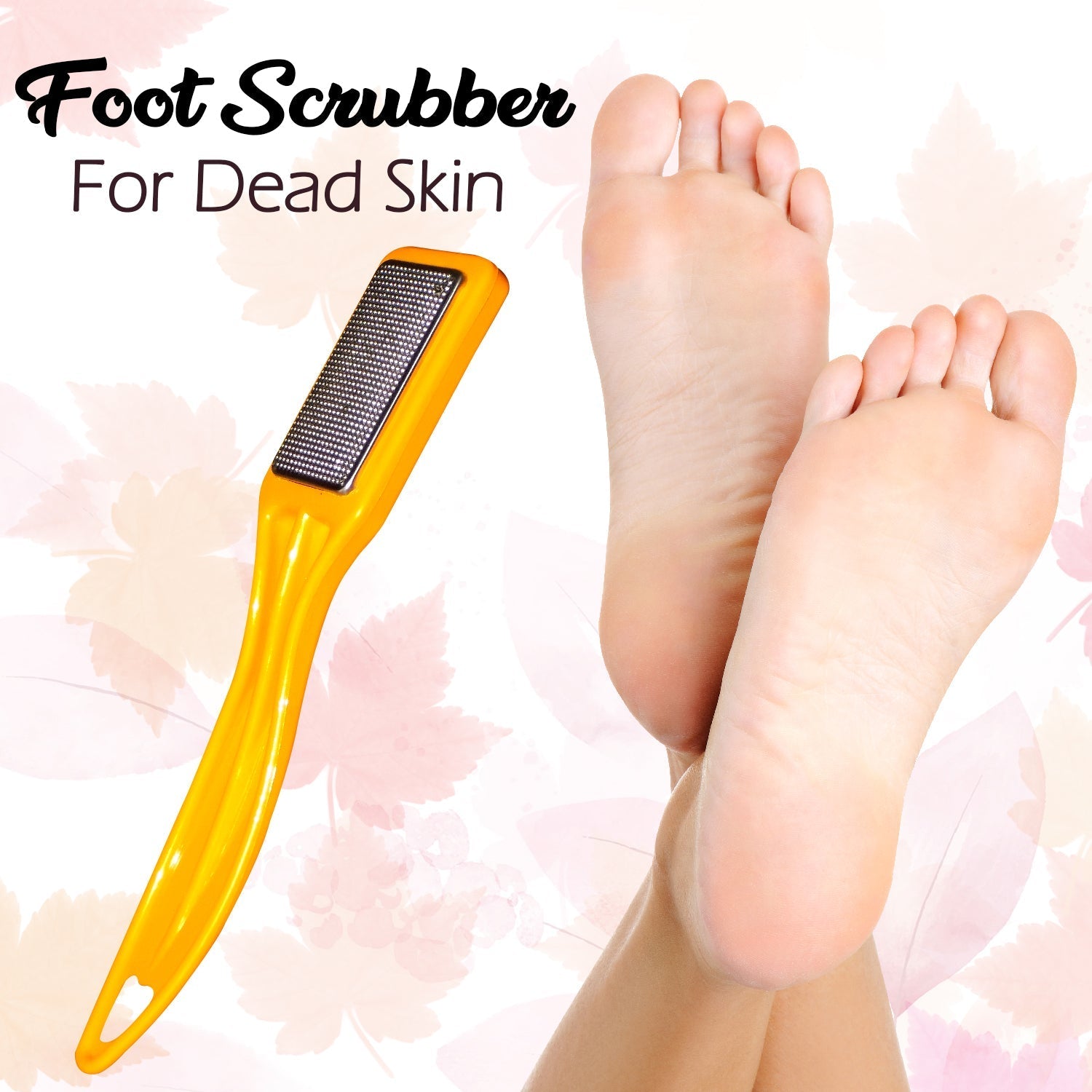 1480 Foot Scrubber For Dead Skin DeoDap