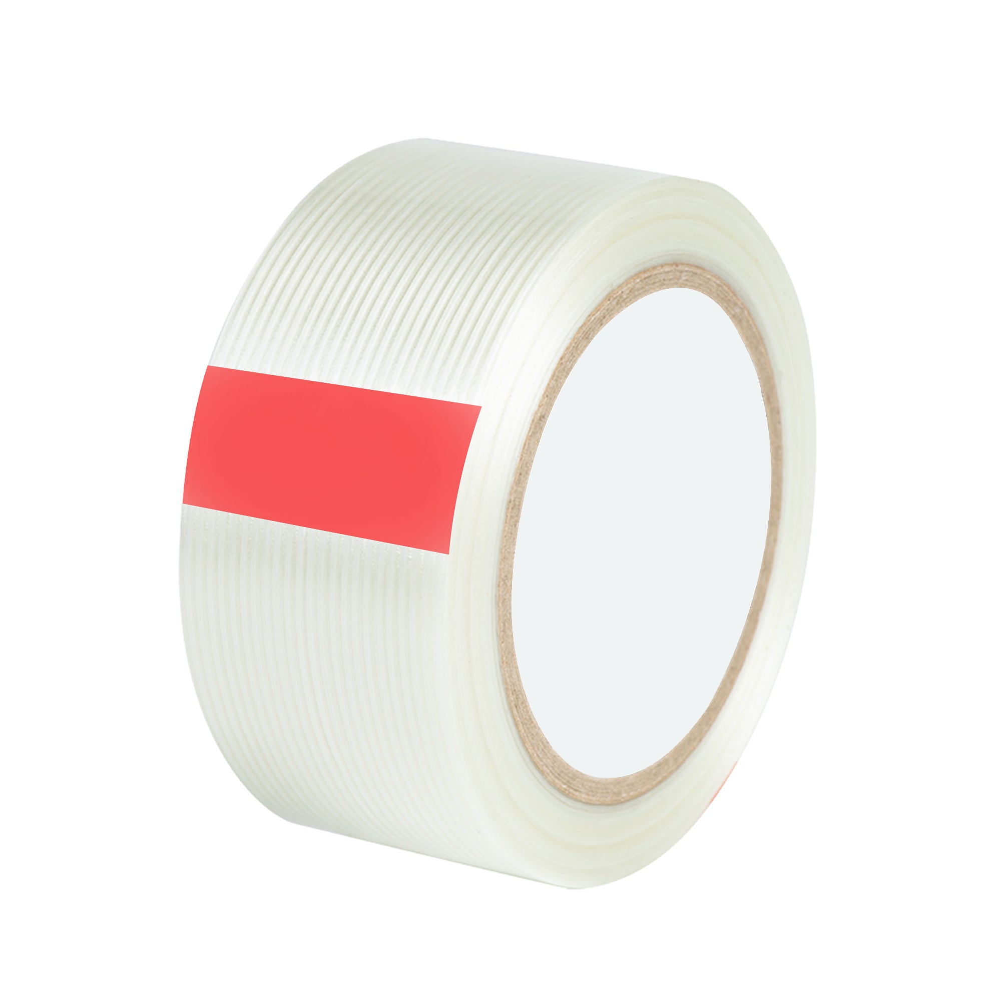 1566 Transparent Strong Tape Rolls for Multipurpose Packing Use DeoDap