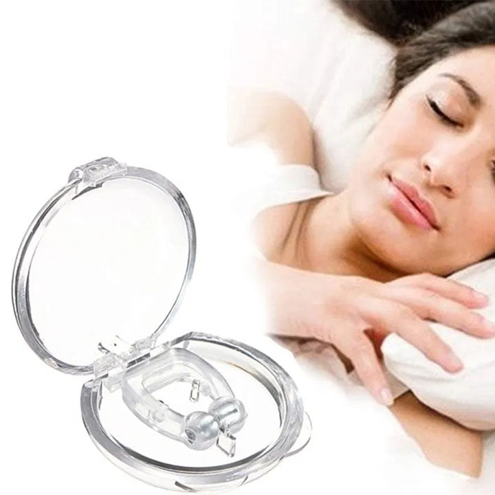 338 Snore Free Nose Clip (Anti Snoring Device) - 1pc Your Brand