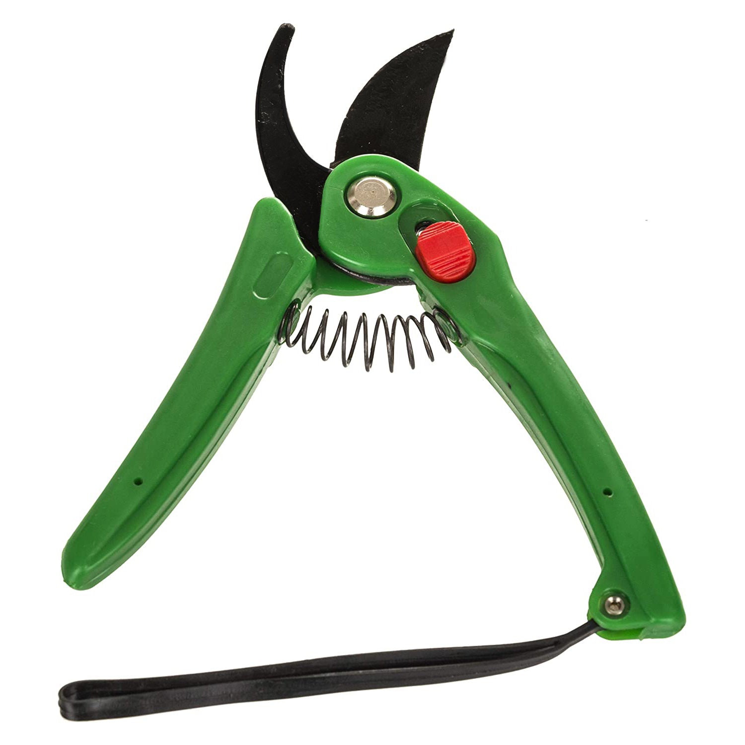 1526 Flower Cutter Professional Pruning Shears Effort Less Garden Clipper with Sharp Blade DeoDap