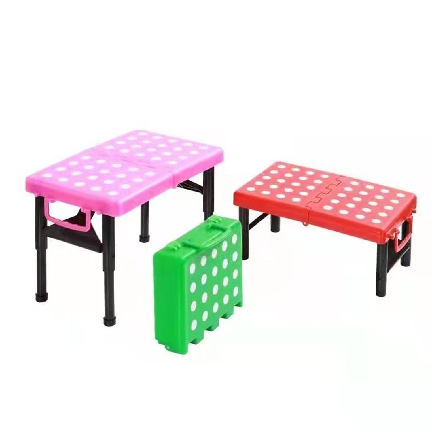 2431 High Quality Multi-Utility Compact Foldable Table DeoDap