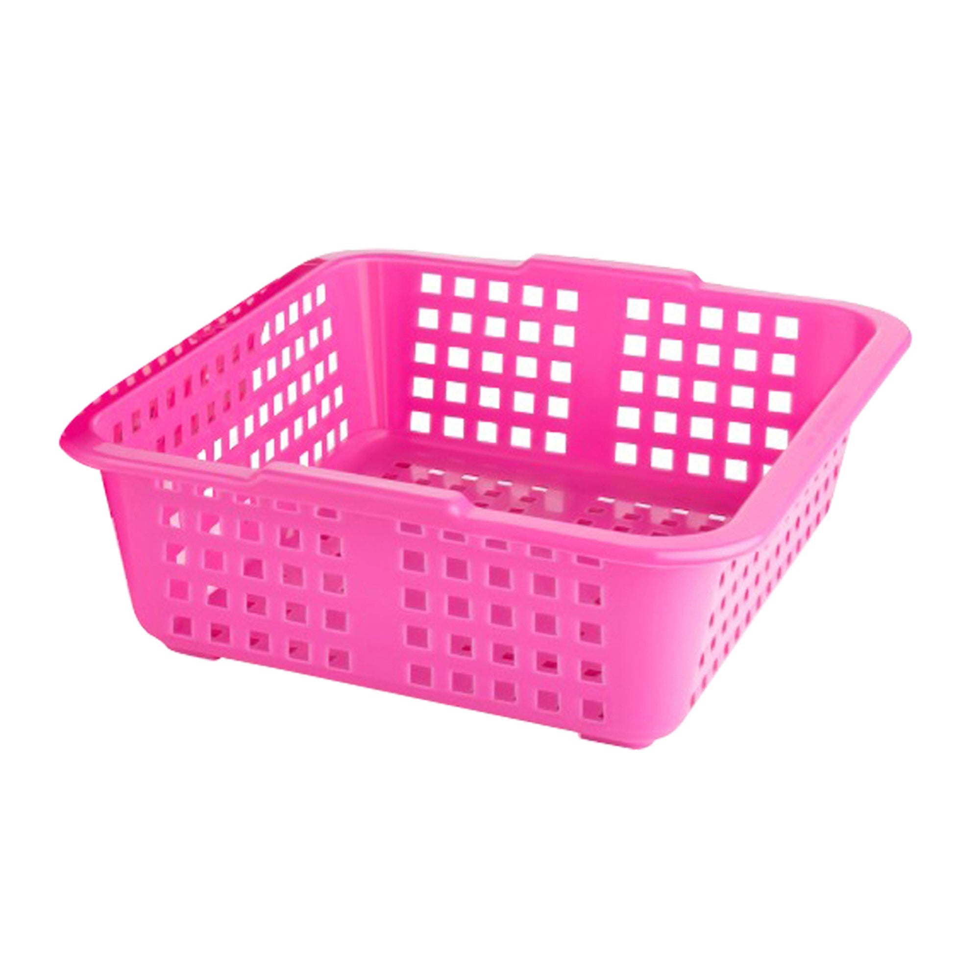 2481 Plastic Small Size Cane Fruit Baskets DeoDap