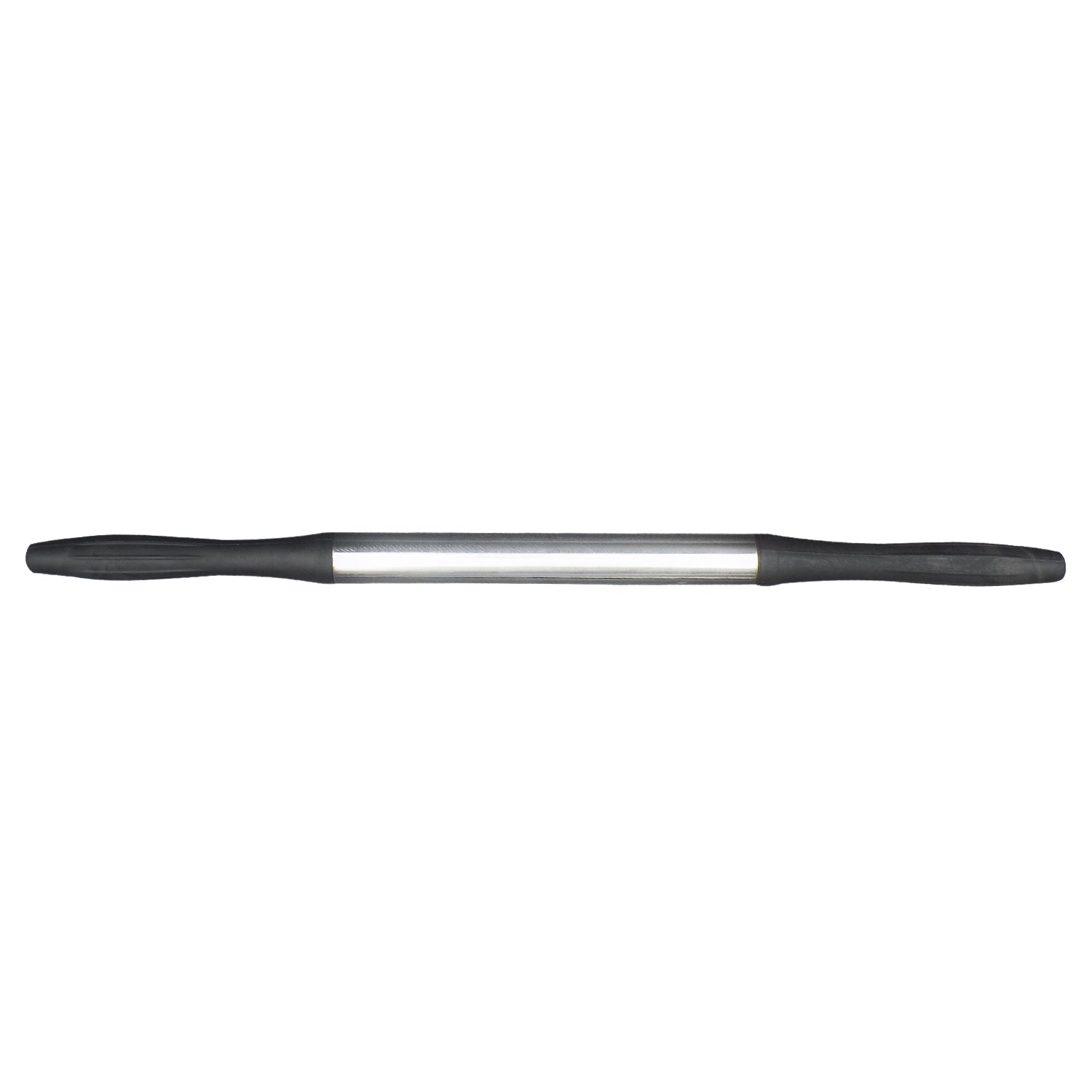 2520 Kitchen Plastic Belan/Rolling Pin (Black) DeoDap