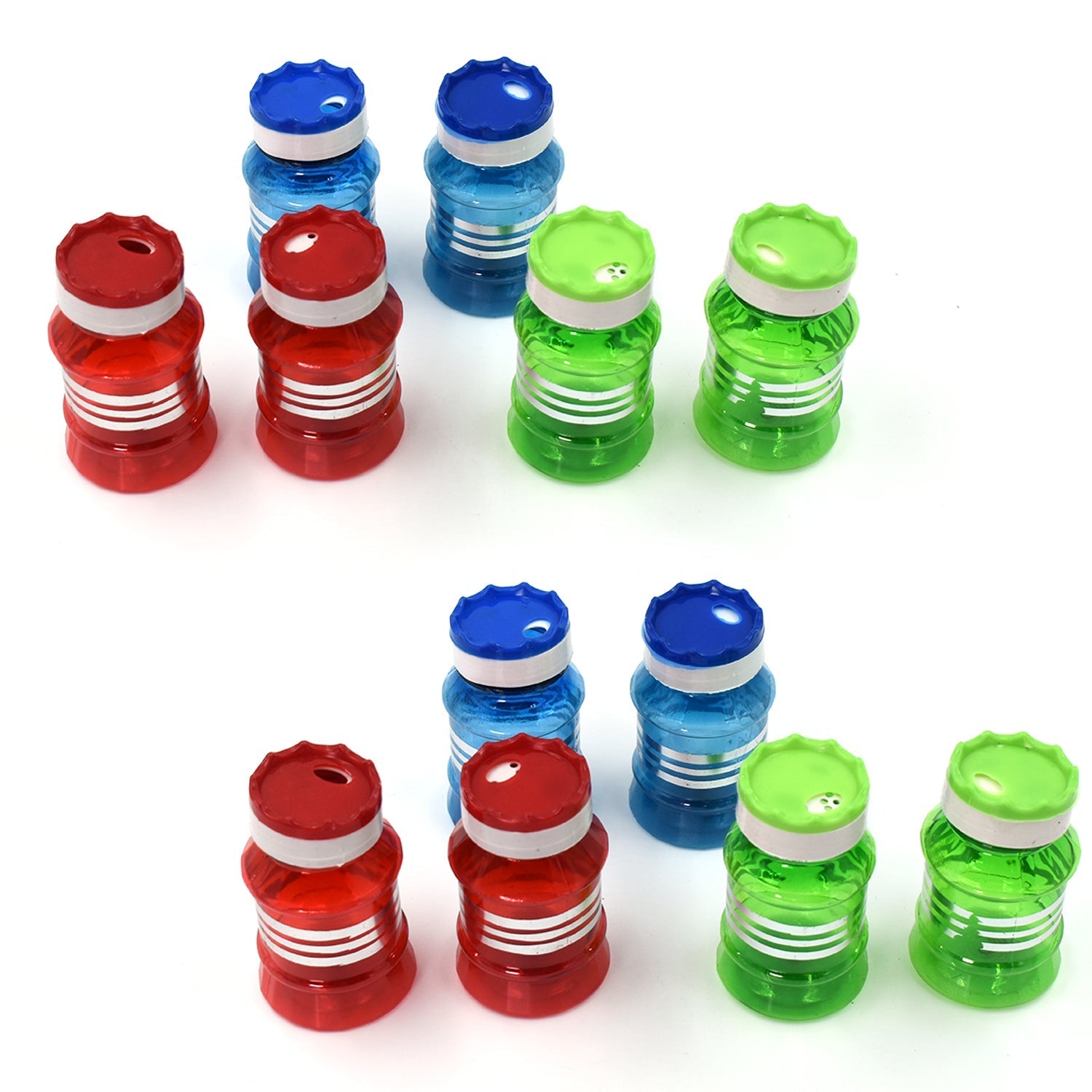 3732 12 Pc Salt N Shaker Set used in all kinds of household and official places during serving of foods and stuff etc. DeoDap