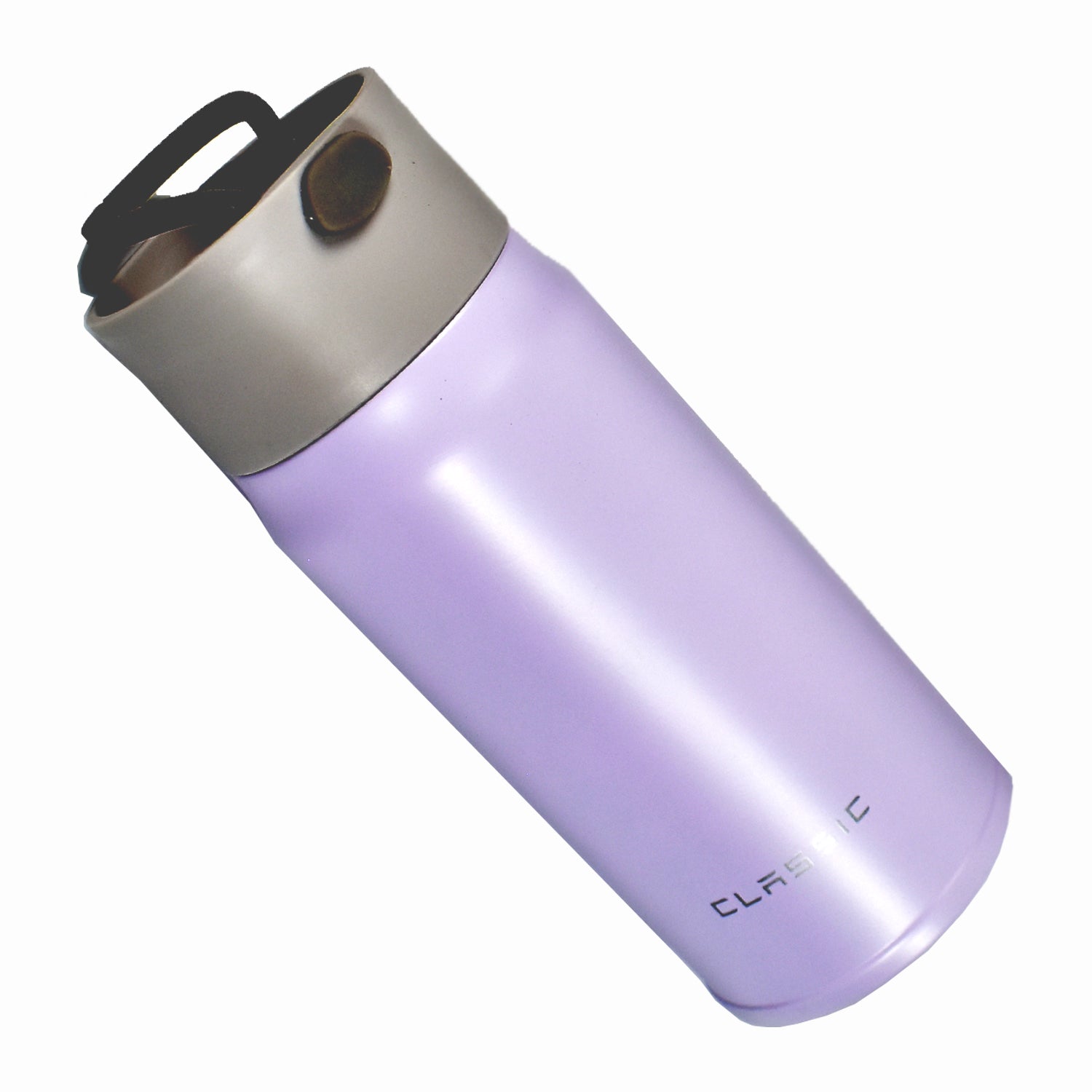 6829 Hygienic Stainless Steel Inside and Outside | Stainless Steel Water Bottle for Daily Use | Water Bottle for Office, School, Home - 310 ml DeoDap