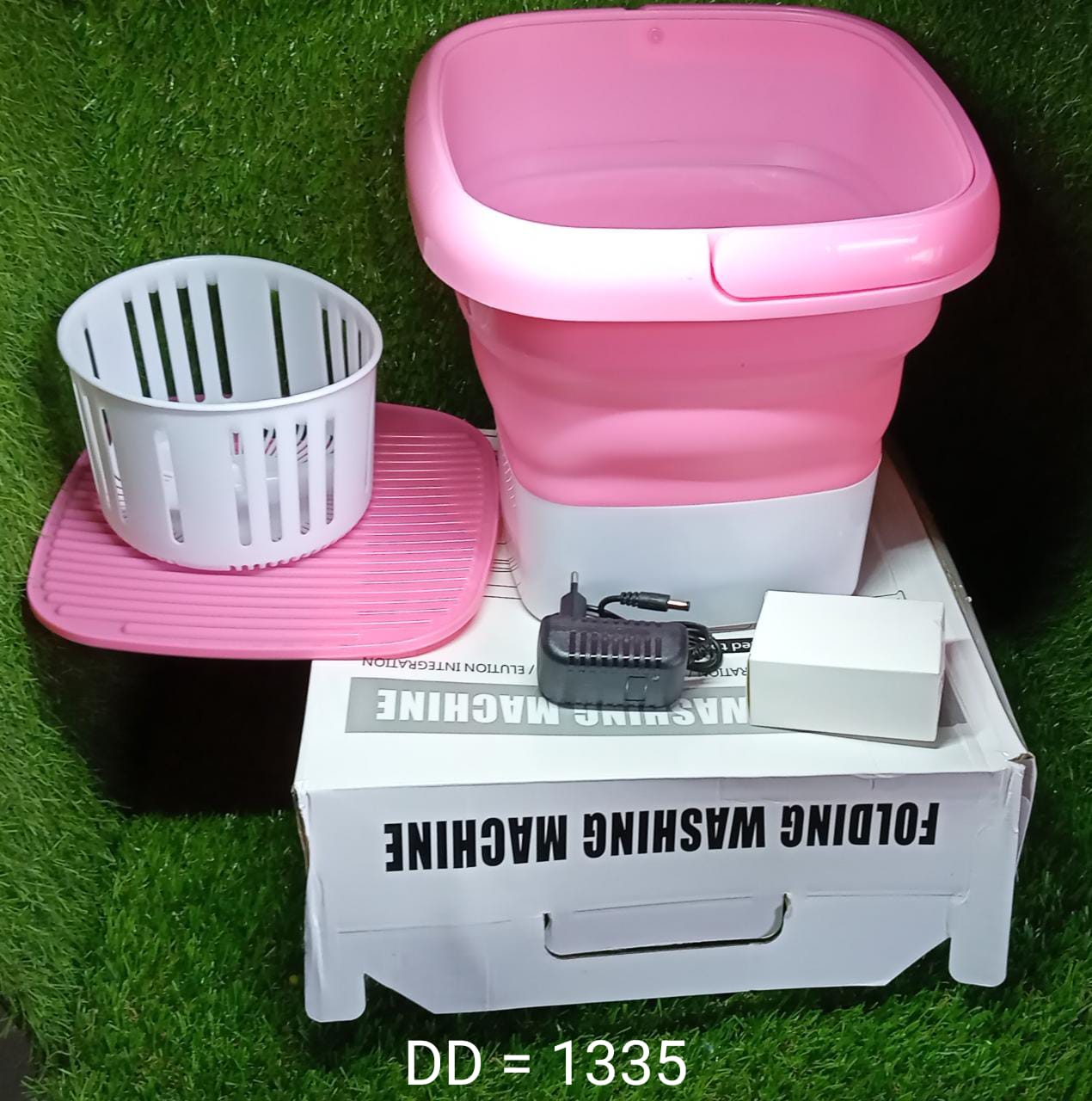 1335 Mini Foldable Washing Machine 