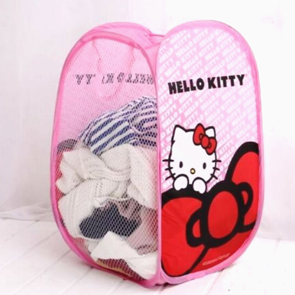 1362 Print Waterproof Canvas Laundry Bag DeoDap