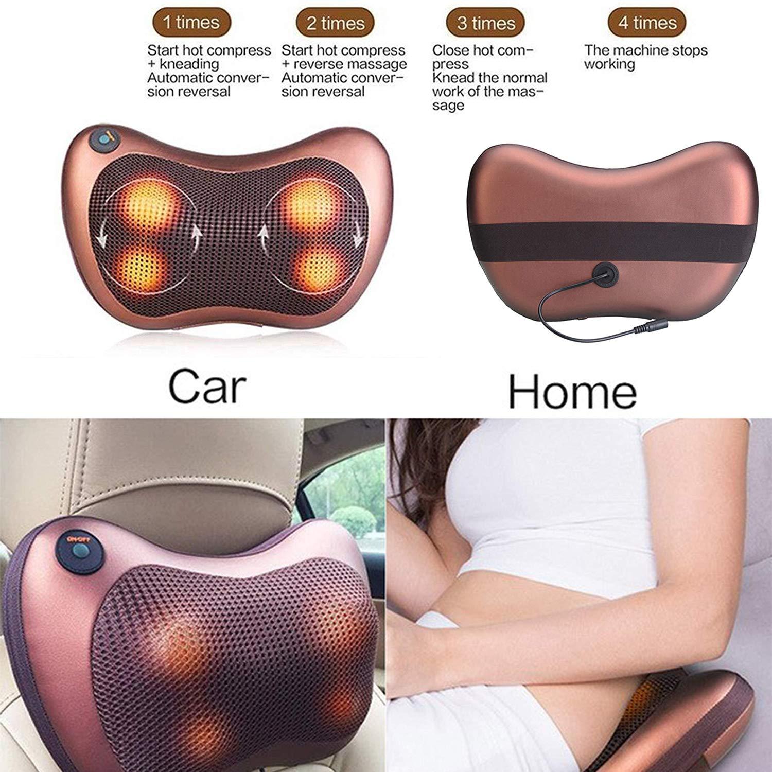 379 Professional Massage Pillow Deodap