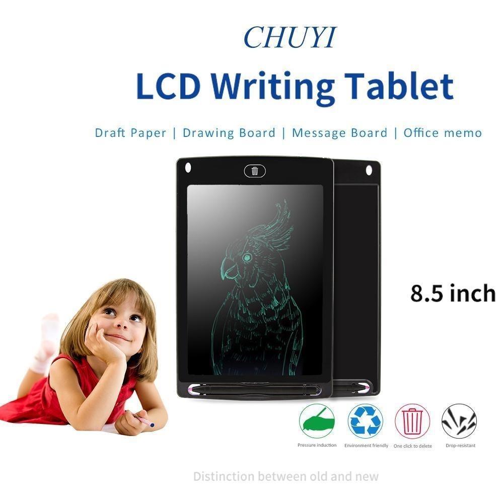 316 Digital LCD 8.5'' inch Writing Drawing Tablet Pad Graphic eWriter Boards Notepad DeoDap