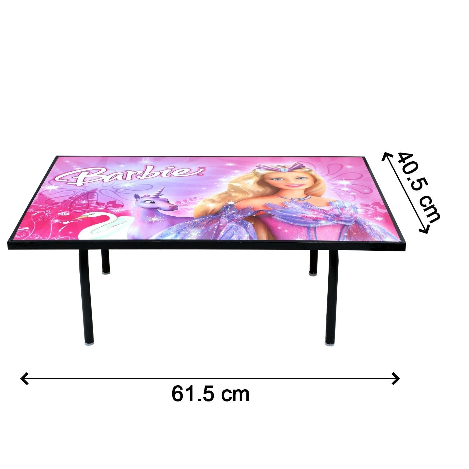 8050 Barbie Laptop Table for Online Study and Children DeoDap