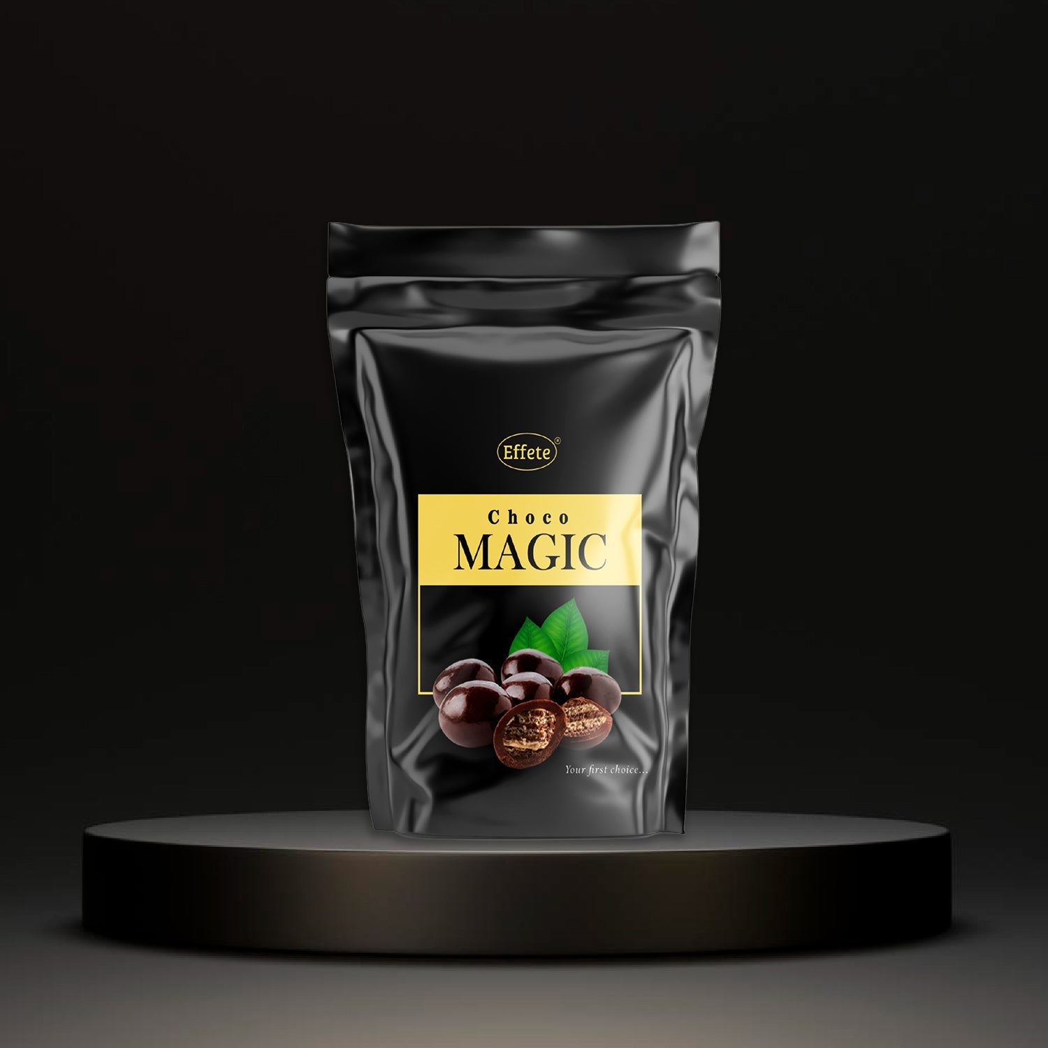 7822 Effete Choco Magic Chocolate 40Gm 