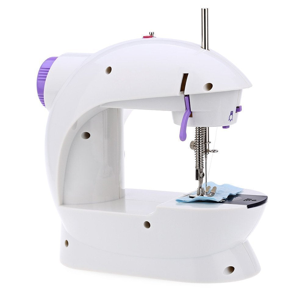 1220 Portable Mini Hand Tailor Machine for Sewing Stitching DeoDap