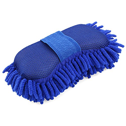 0668 Microfiber Cleaning Duster for Multi-Purpose Use (Big) 