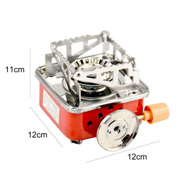 2414 Portable Mini Gas Travelling Stove, Small Gas Stove 