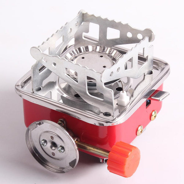 2414 Portable Mini Gas Travelling Stove, Small Gas Stove 