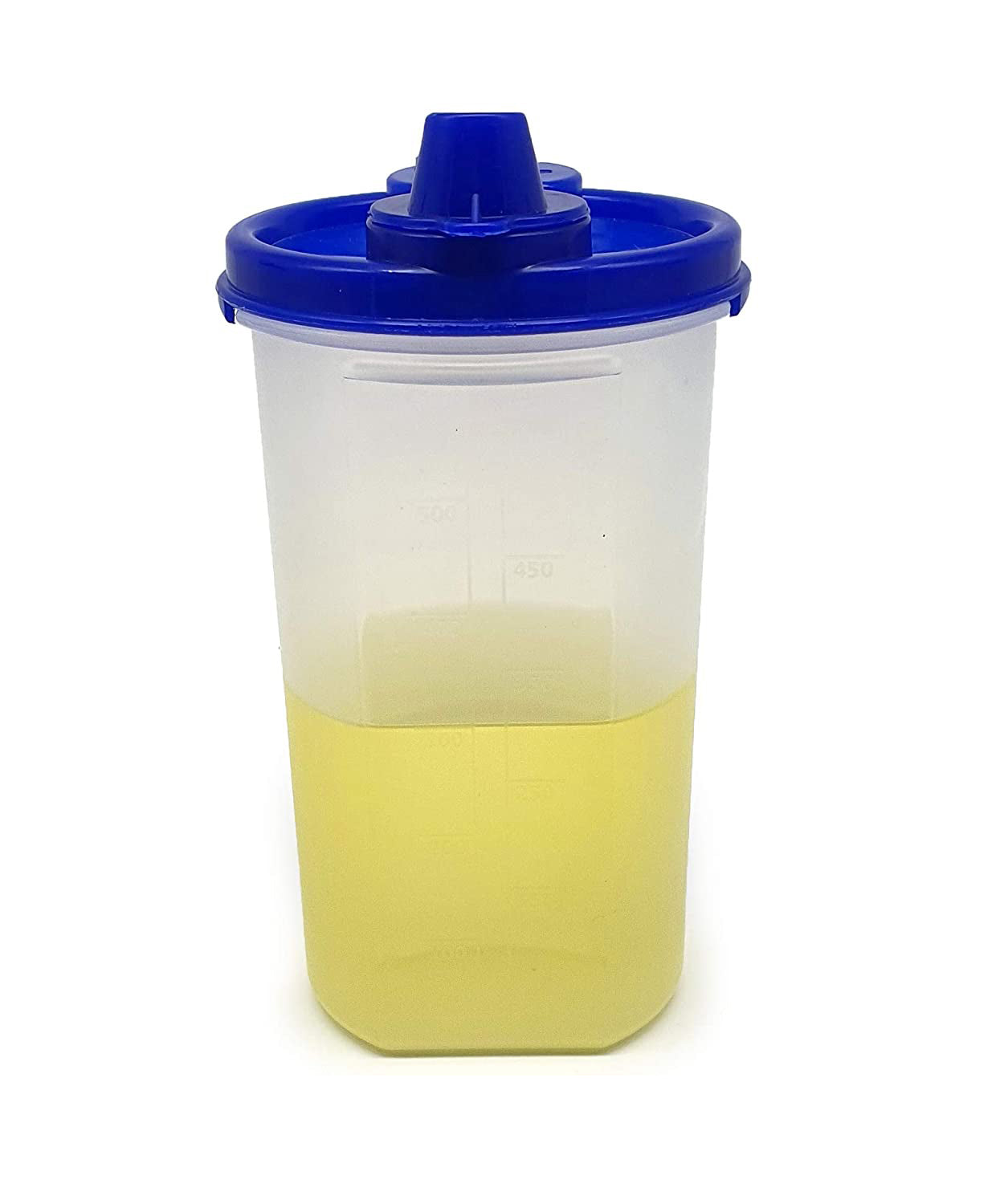 2432 Plastic Oil Dispenser Can (600ml) 