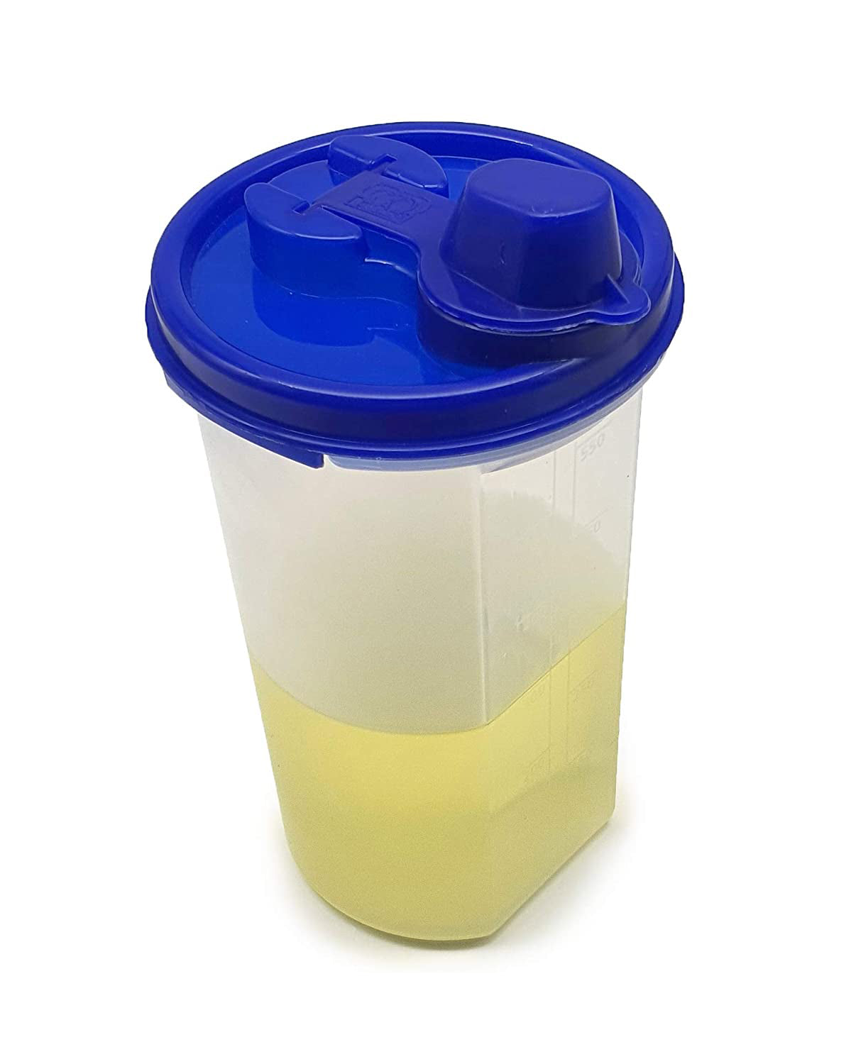 2432 Plastic Oil Dispenser Can (600ml) 