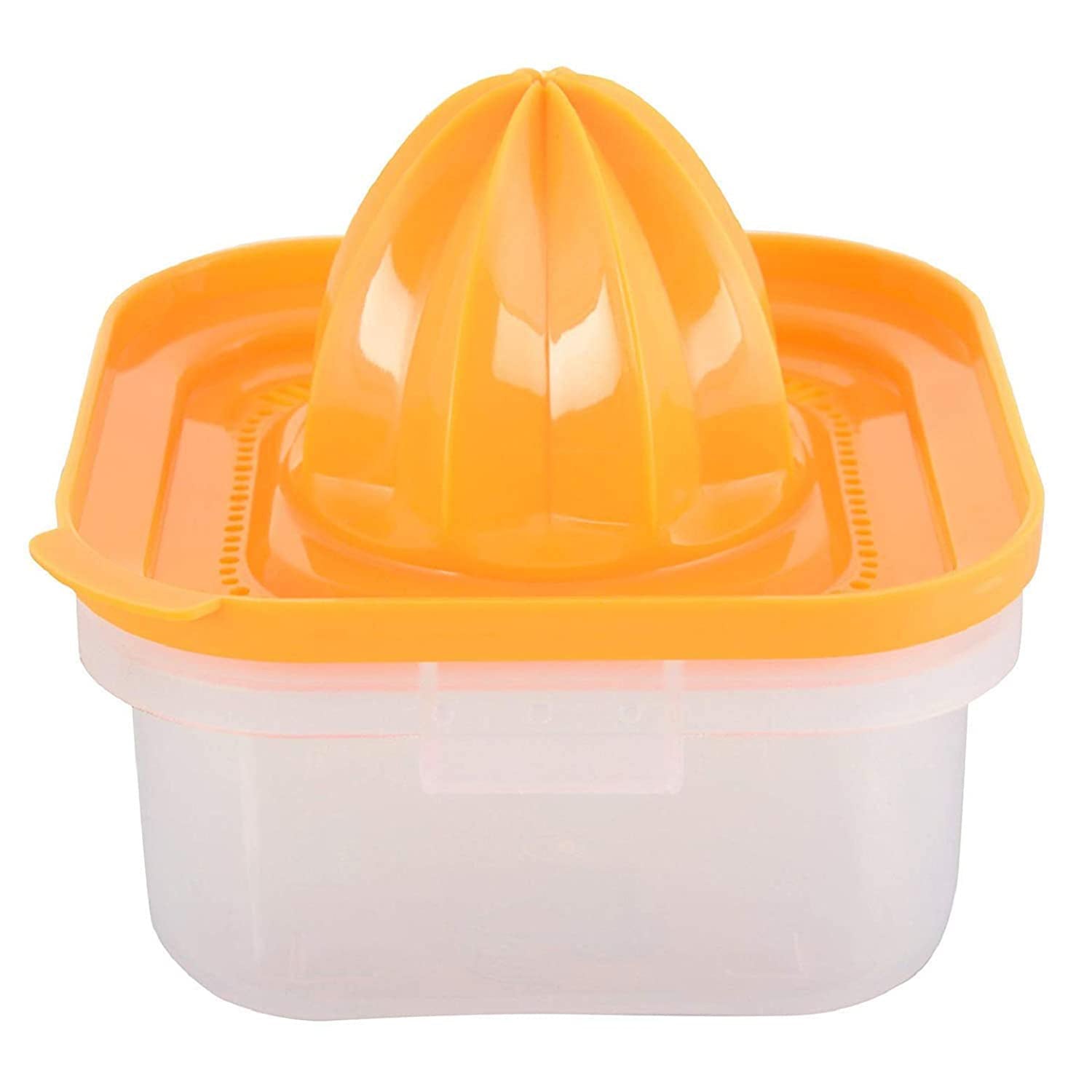 2421 Plastic Manual Juicer for Lime Orange 