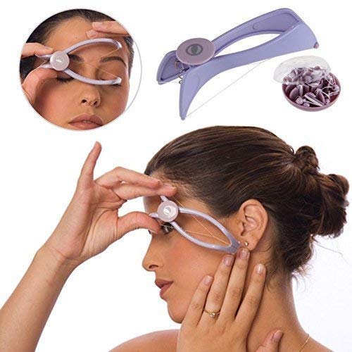 1214 Silique Hair Threading and Removal System 