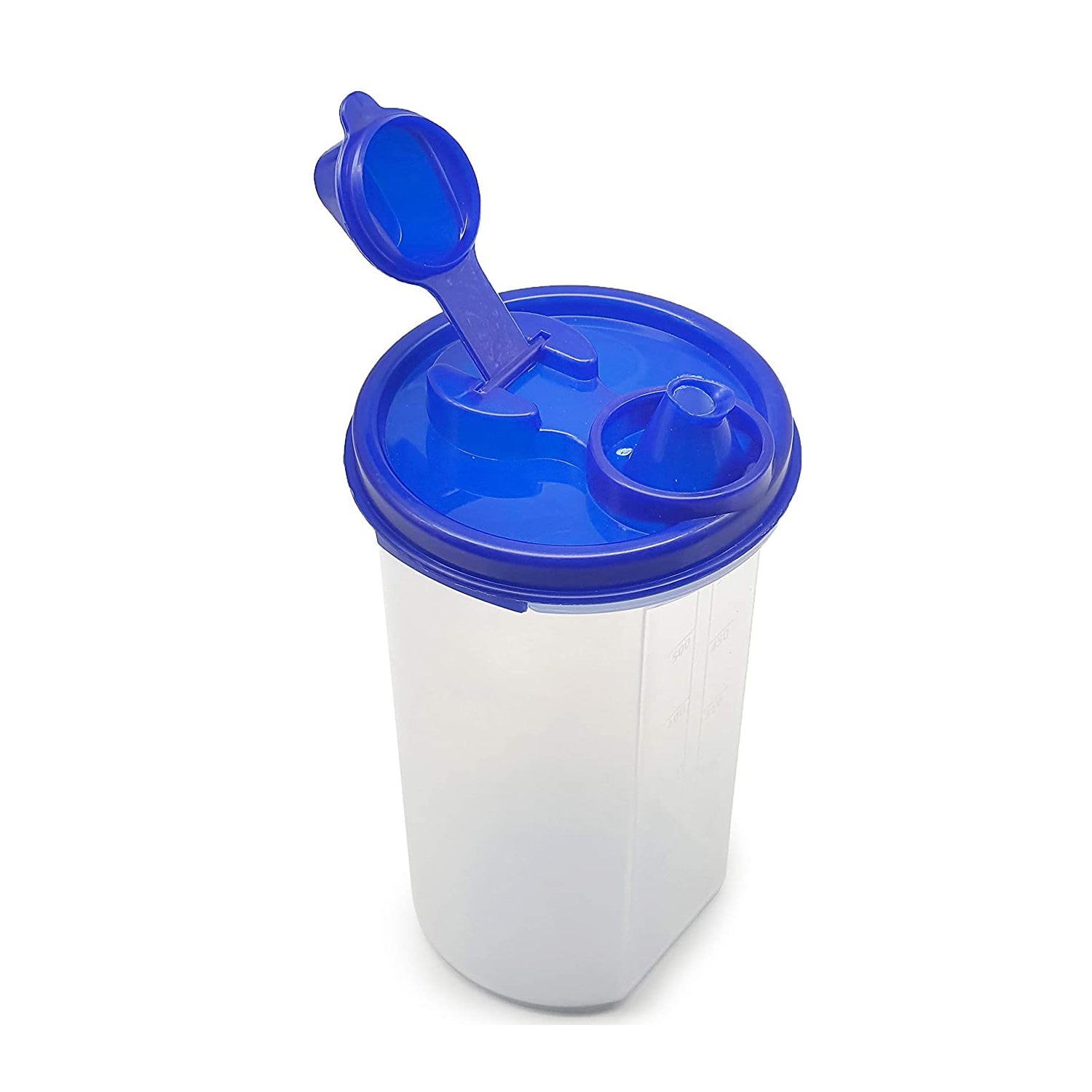 2432 Plastic Oil Dispenser Can (600ml) 