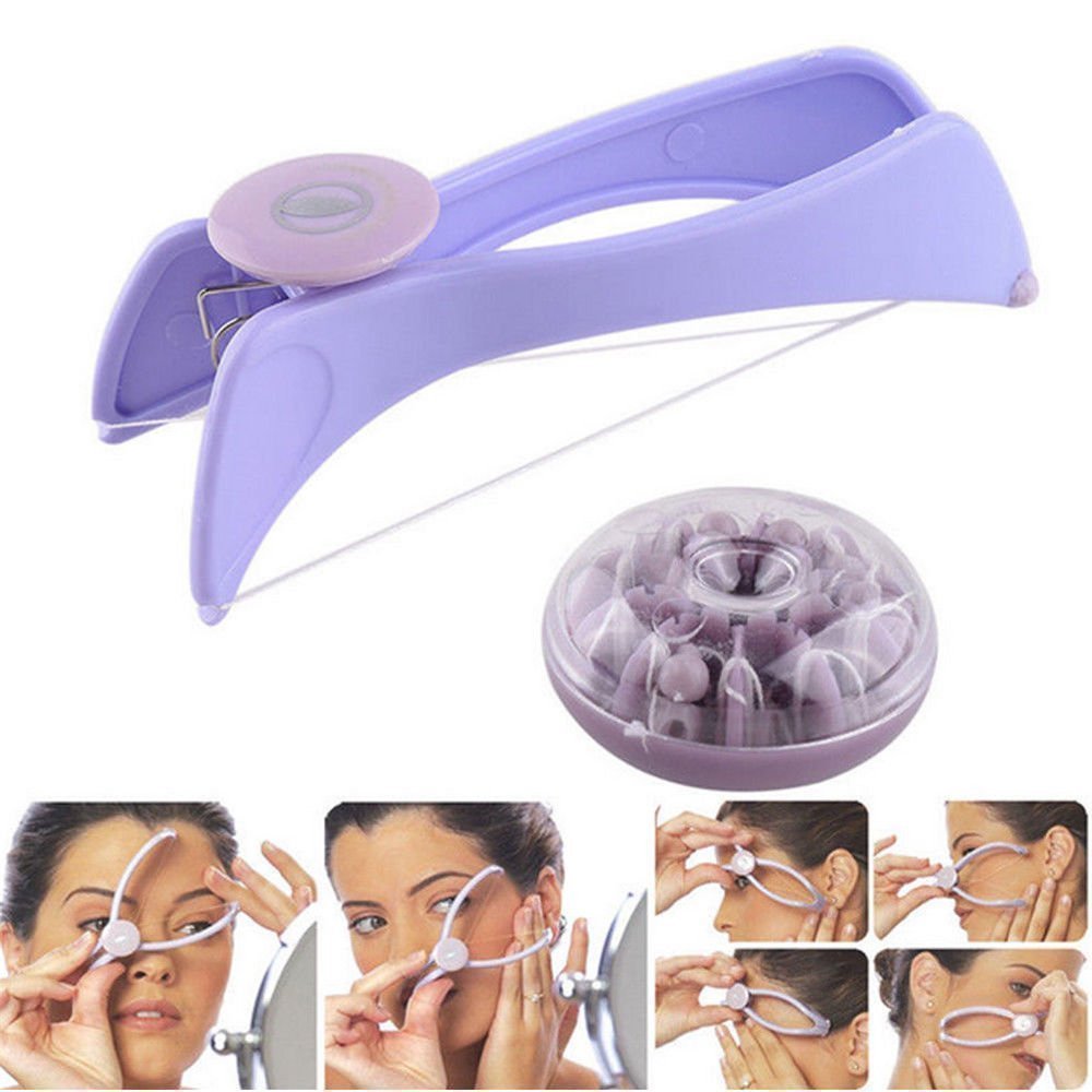 1214 Silique Hair Threading and Removal System 