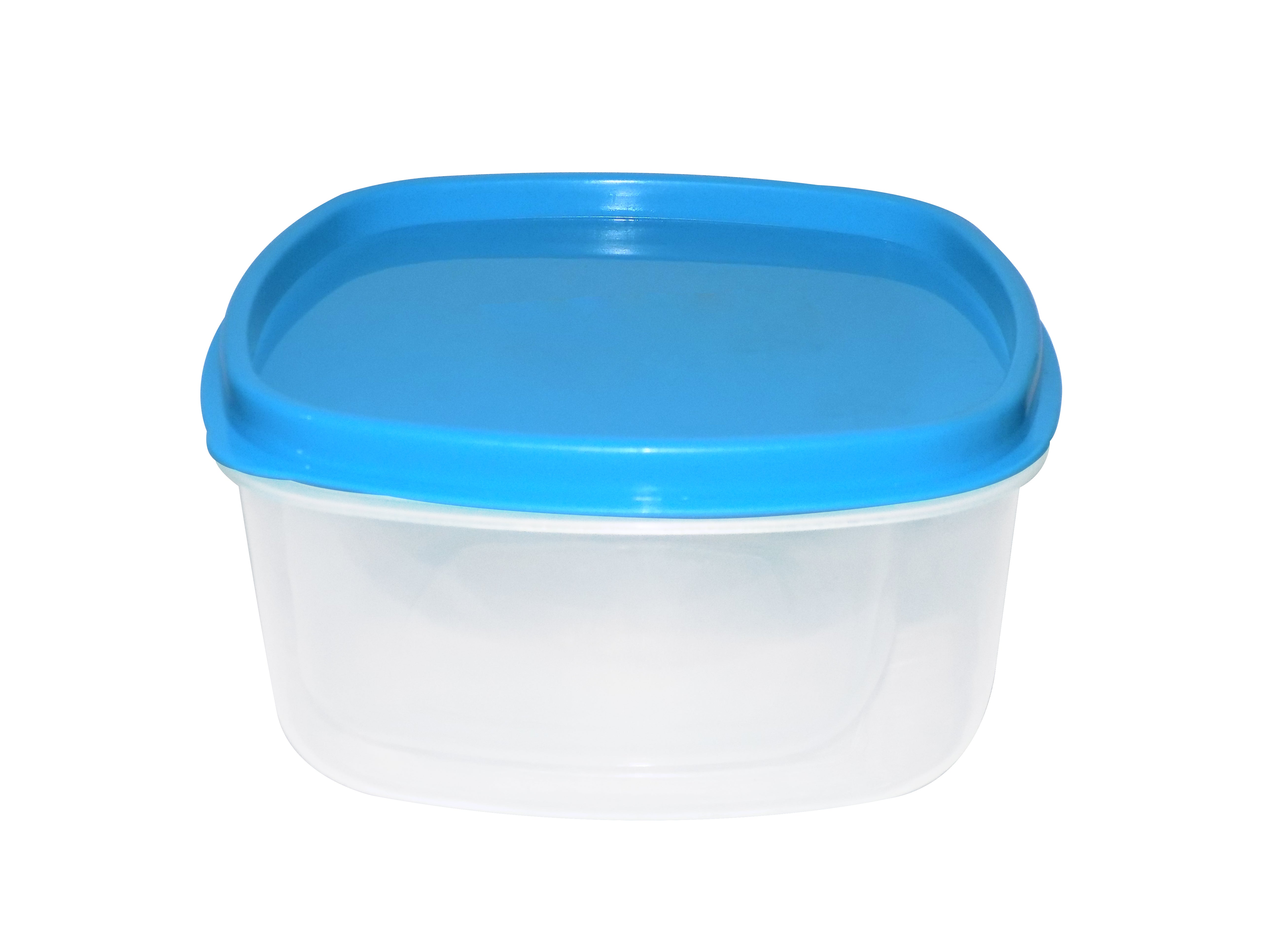 2196 Airtight Kitchen Storage Container for Multipurpose Use ( Set of 2) 