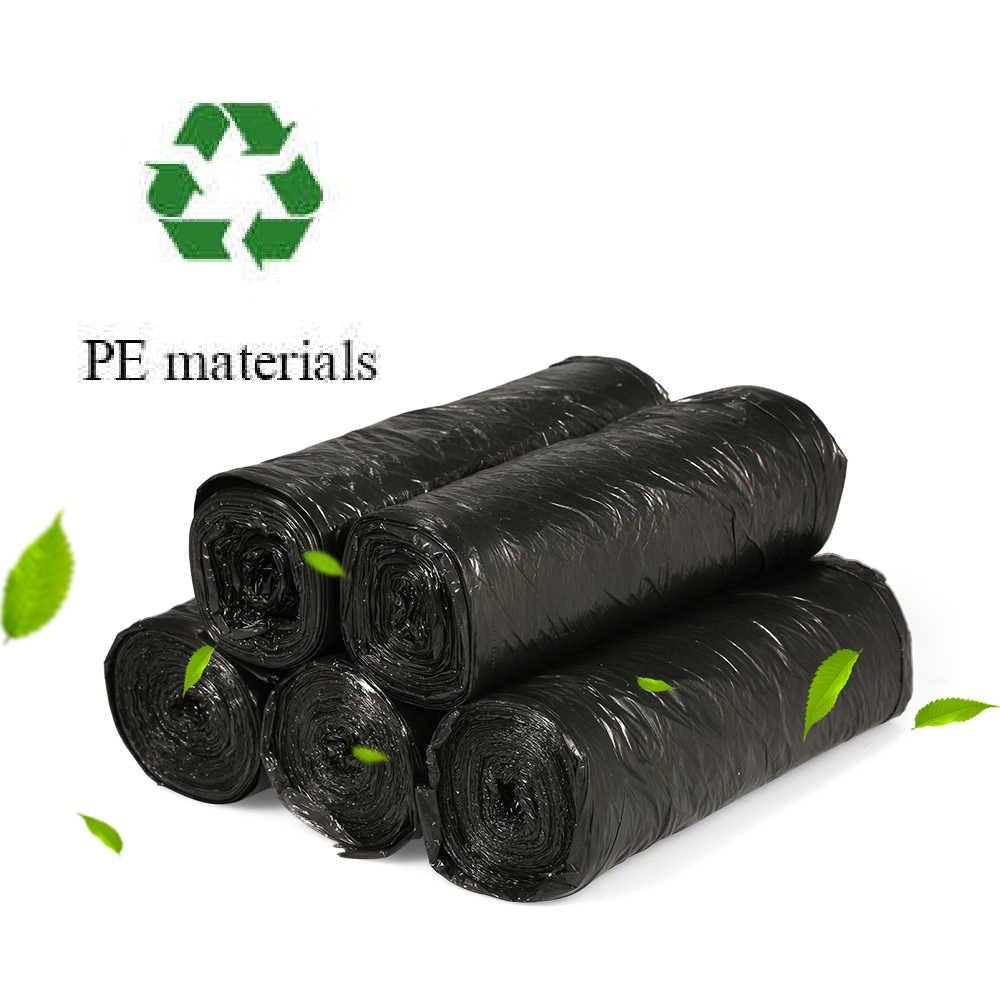 1576 Garbage Bags Large Size Black Colour (30 x 50) DeoDap