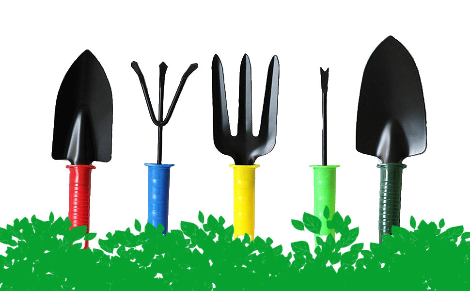 0589 Best Gardening Hand Tools Set for Your Garden DeoDap