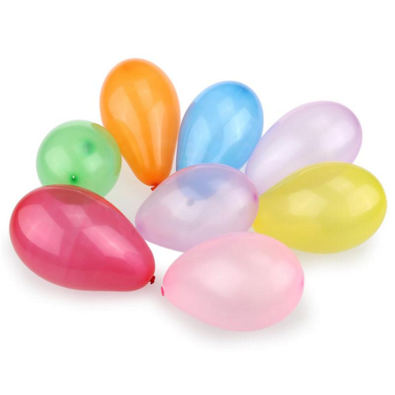 1147 Non Toxic Holi Water Balloons (Pack of 500 Balloons) (Multicolour) DeoDap