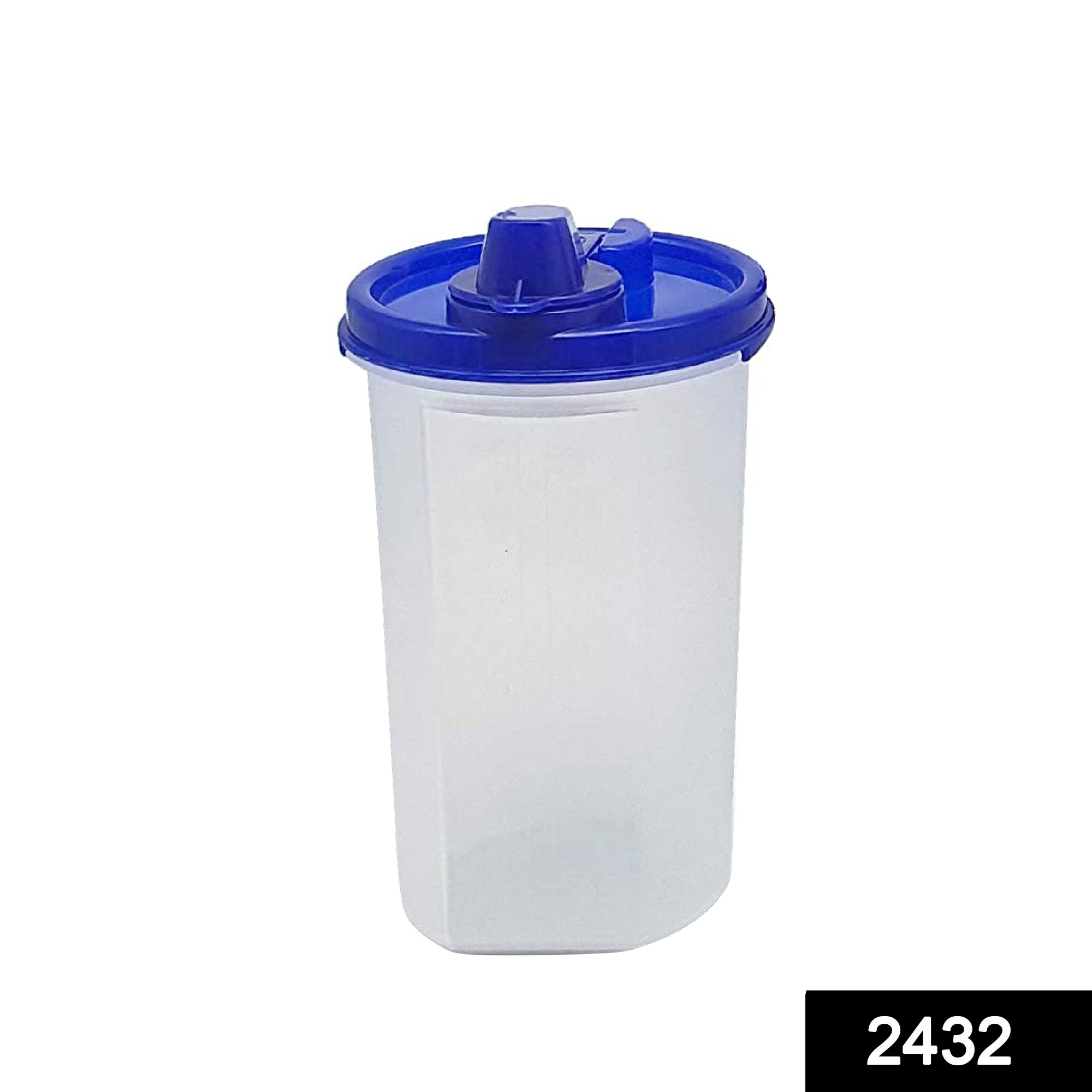 2432 Plastic Oil Dispenser Can (600ml) 