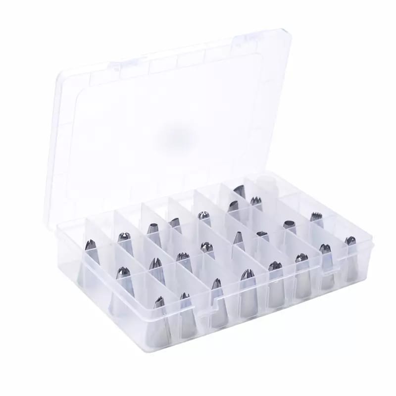 0812 Cake Decorating  Nozzle Set, For Bakery 