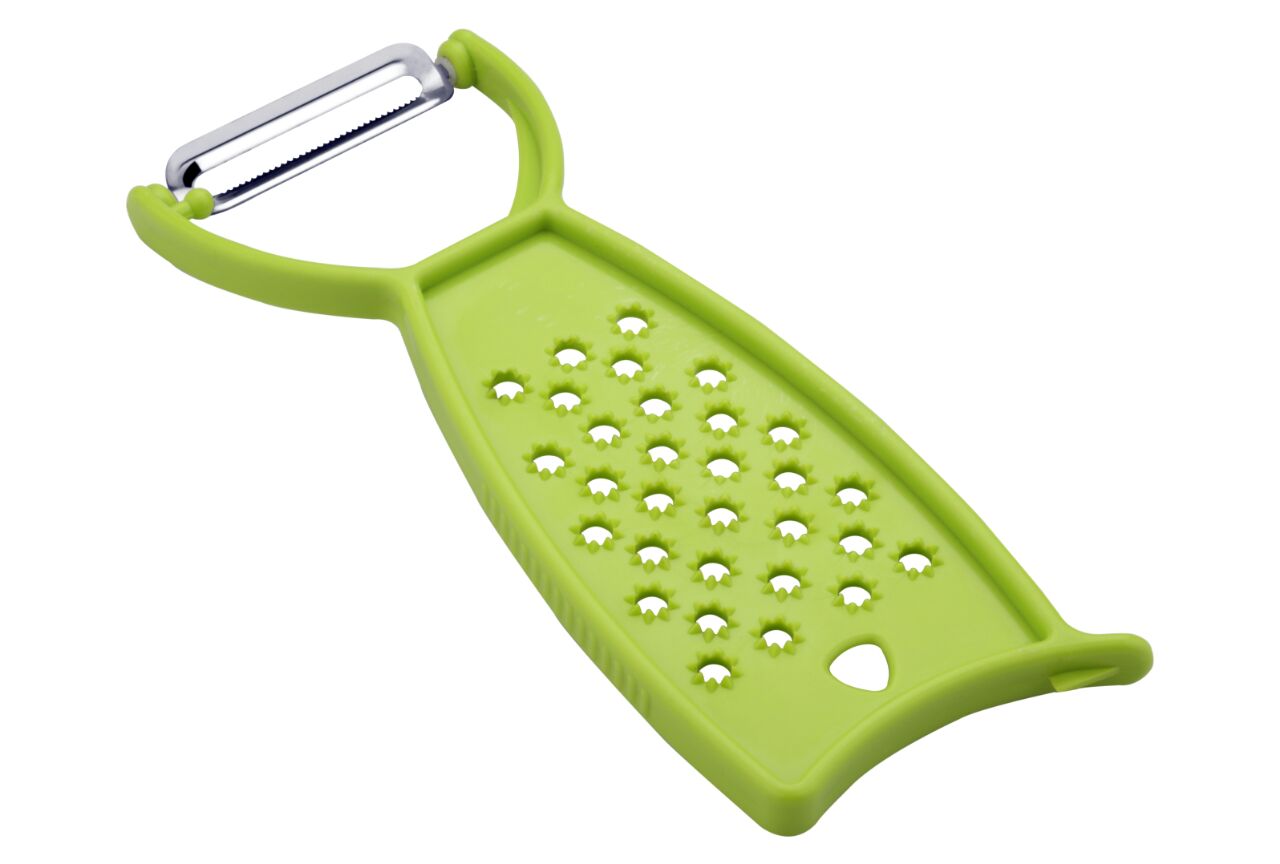 2415 Vegetable Cutter Chopper Chipser for Kitchen 12 in 1 (11 Blade and 1 Peeler) 