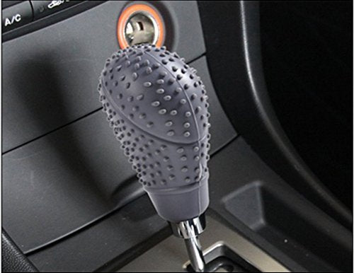 1275 Anti-Scratch Bump Shift Knob Protective Cover Case DeoDap