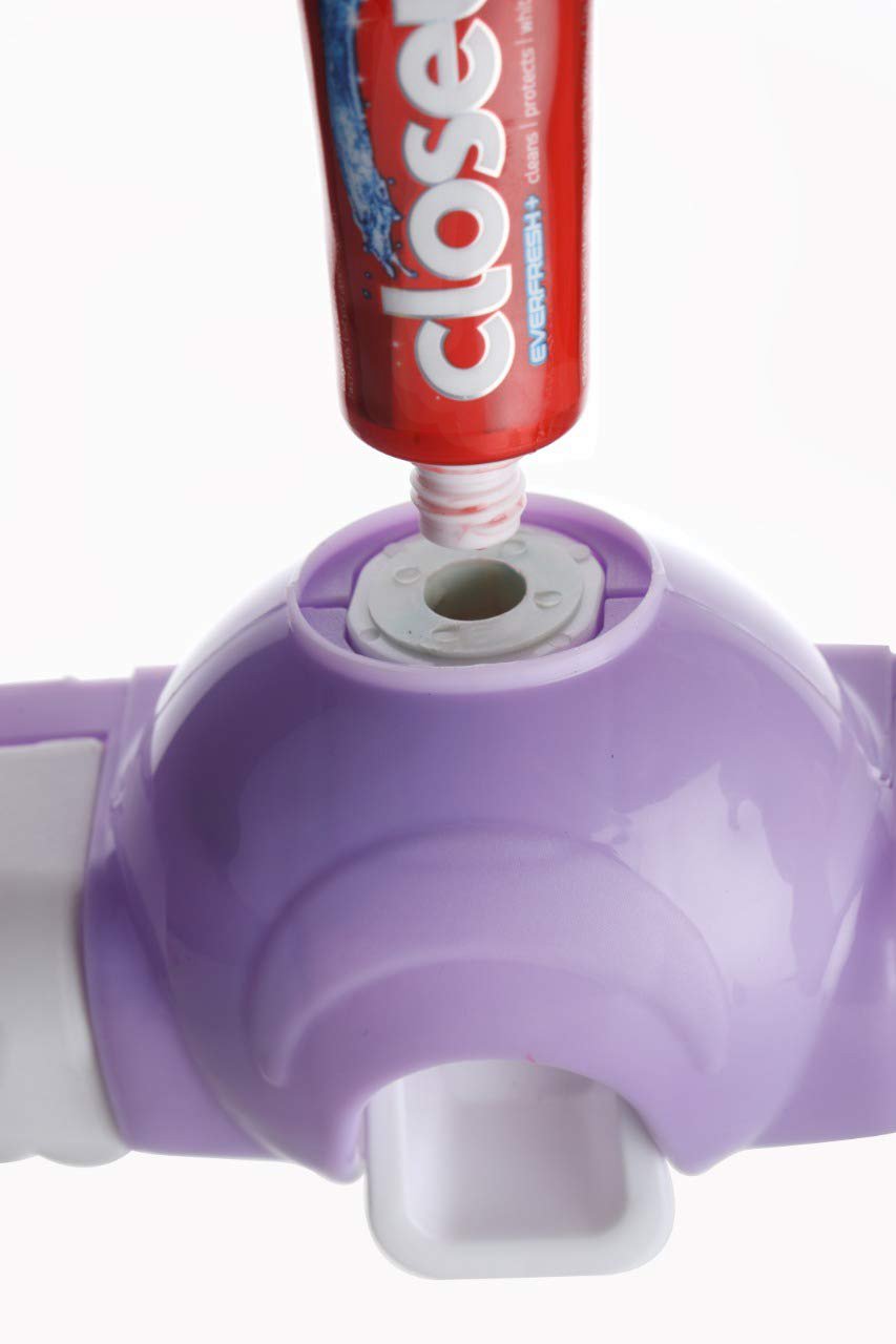 2139 Automatic Push Toothpaste Squeezer Dispenser 